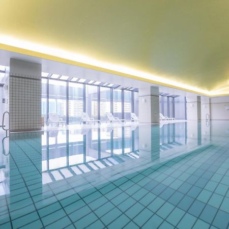 Risonare Osaka Hotel Bagian luar foto