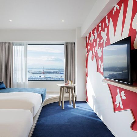 Risonare Osaka Hotel Bagian luar foto