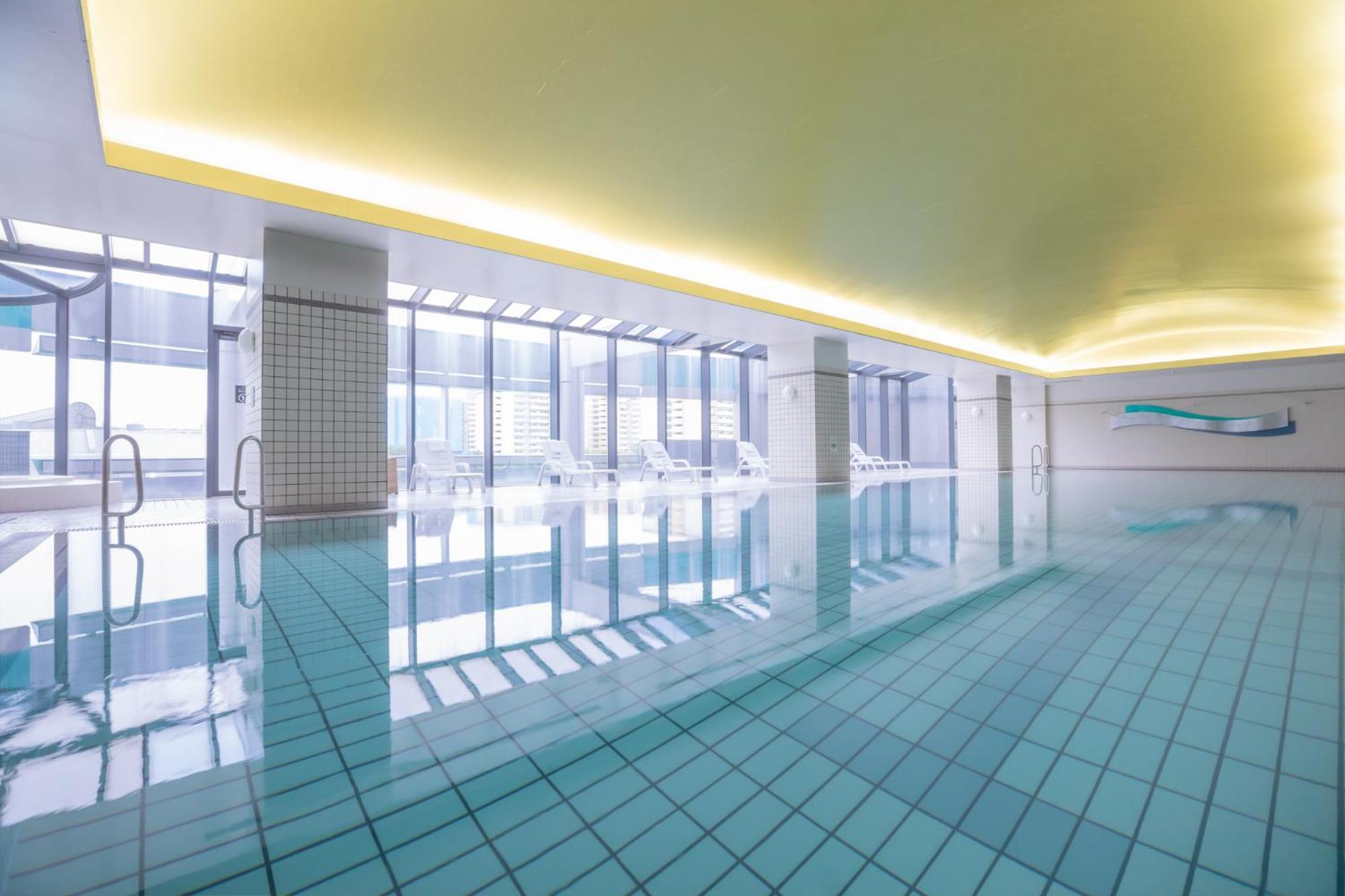 Risonare Osaka Hotel Bagian luar foto