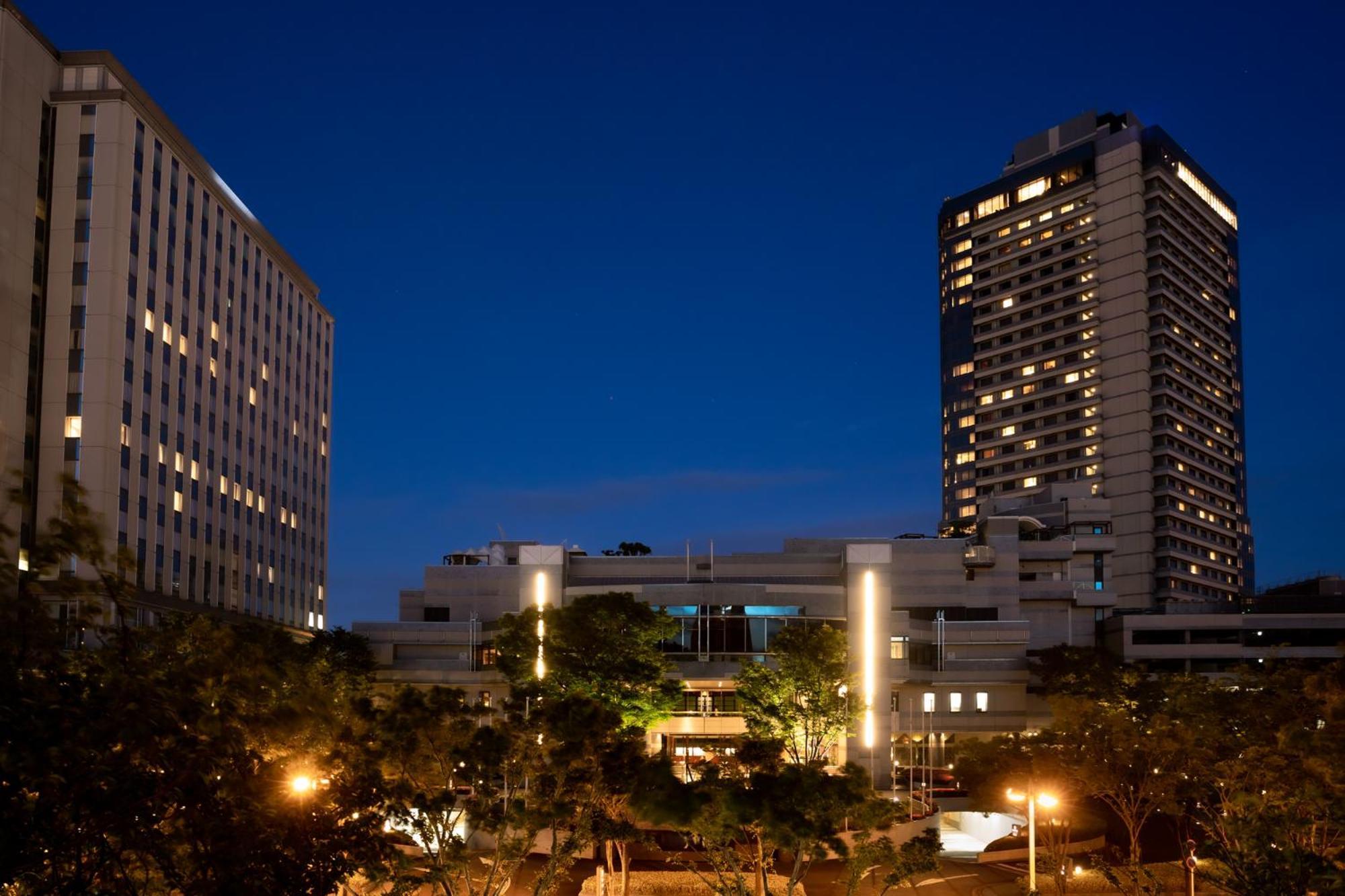 Risonare Osaka Hotel Bagian luar foto