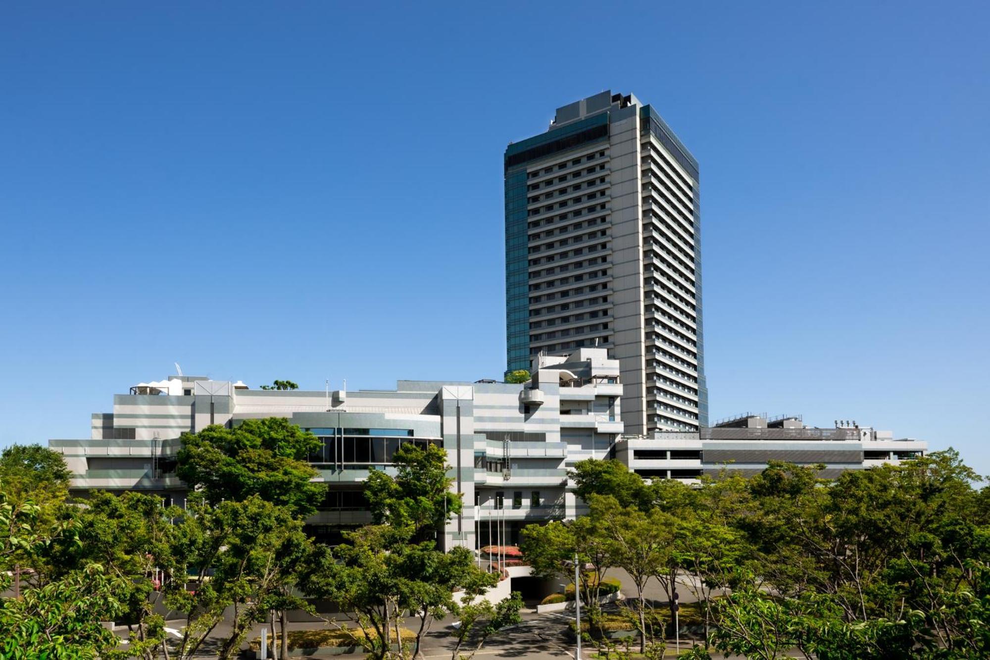 Risonare Osaka Hotel Bagian luar foto