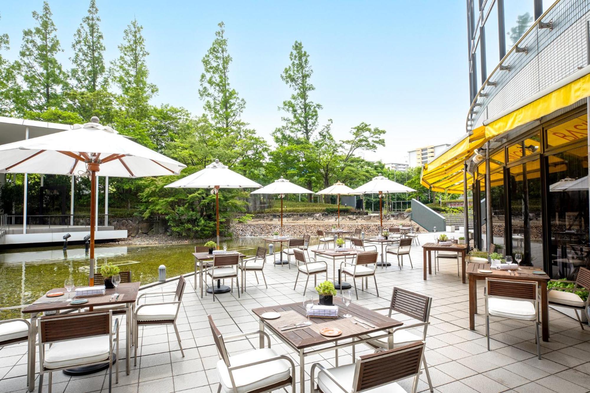 Risonare Osaka Hotel Bagian luar foto