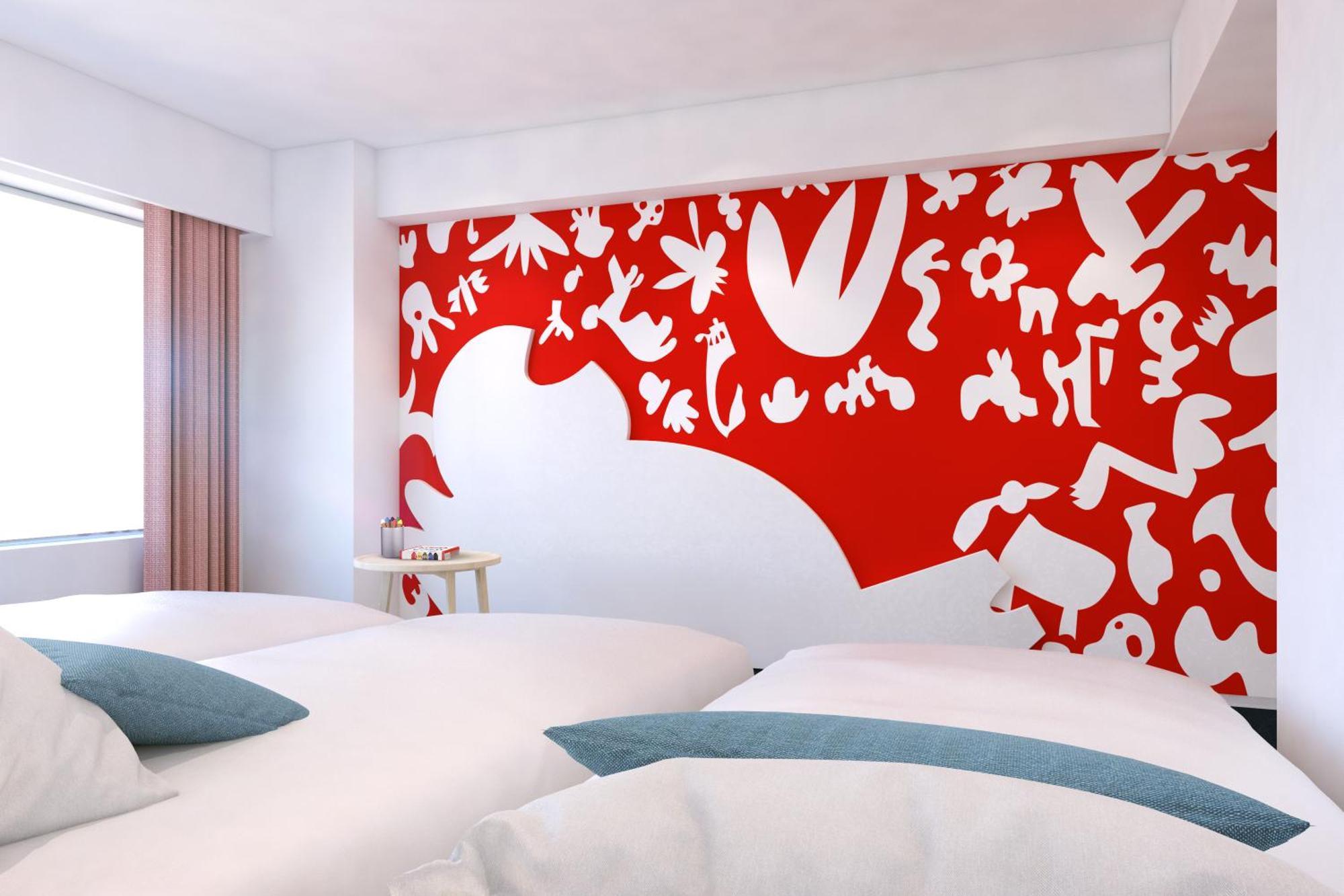 Risonare Osaka Hotel Bagian luar foto