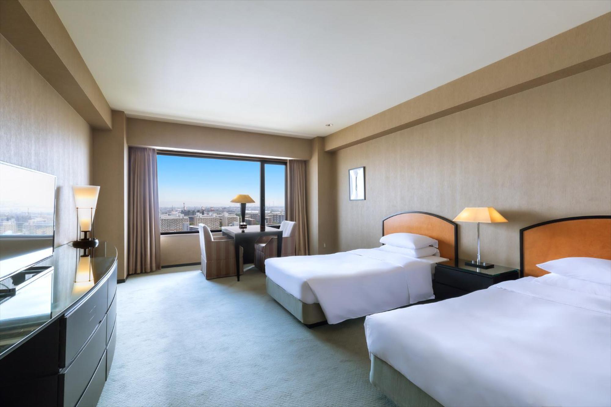 Risonare Osaka Hotel Bagian luar foto