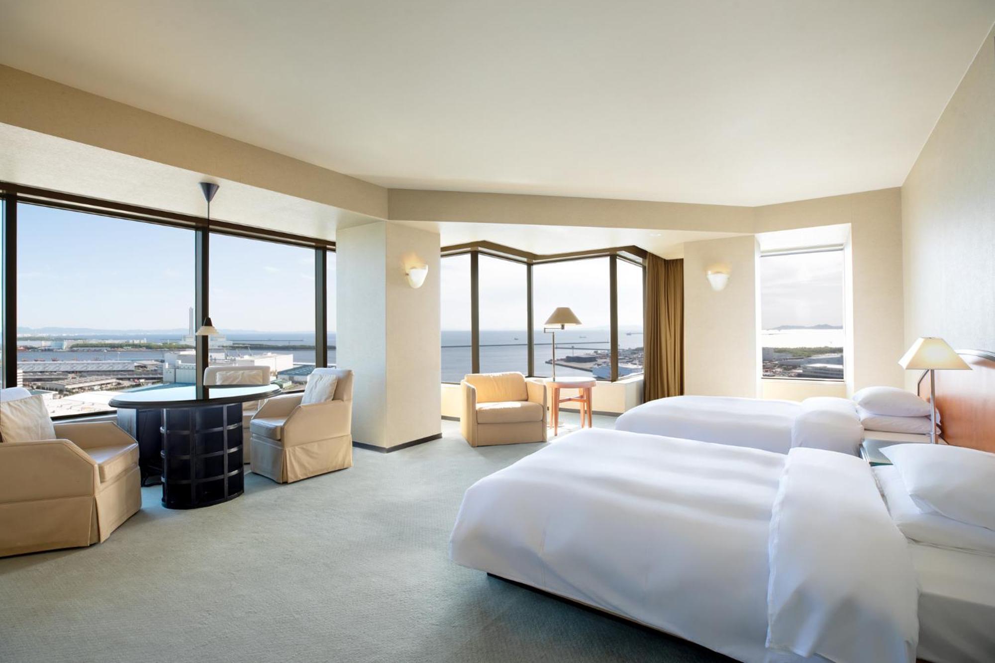 Risonare Osaka Hotel Bagian luar foto