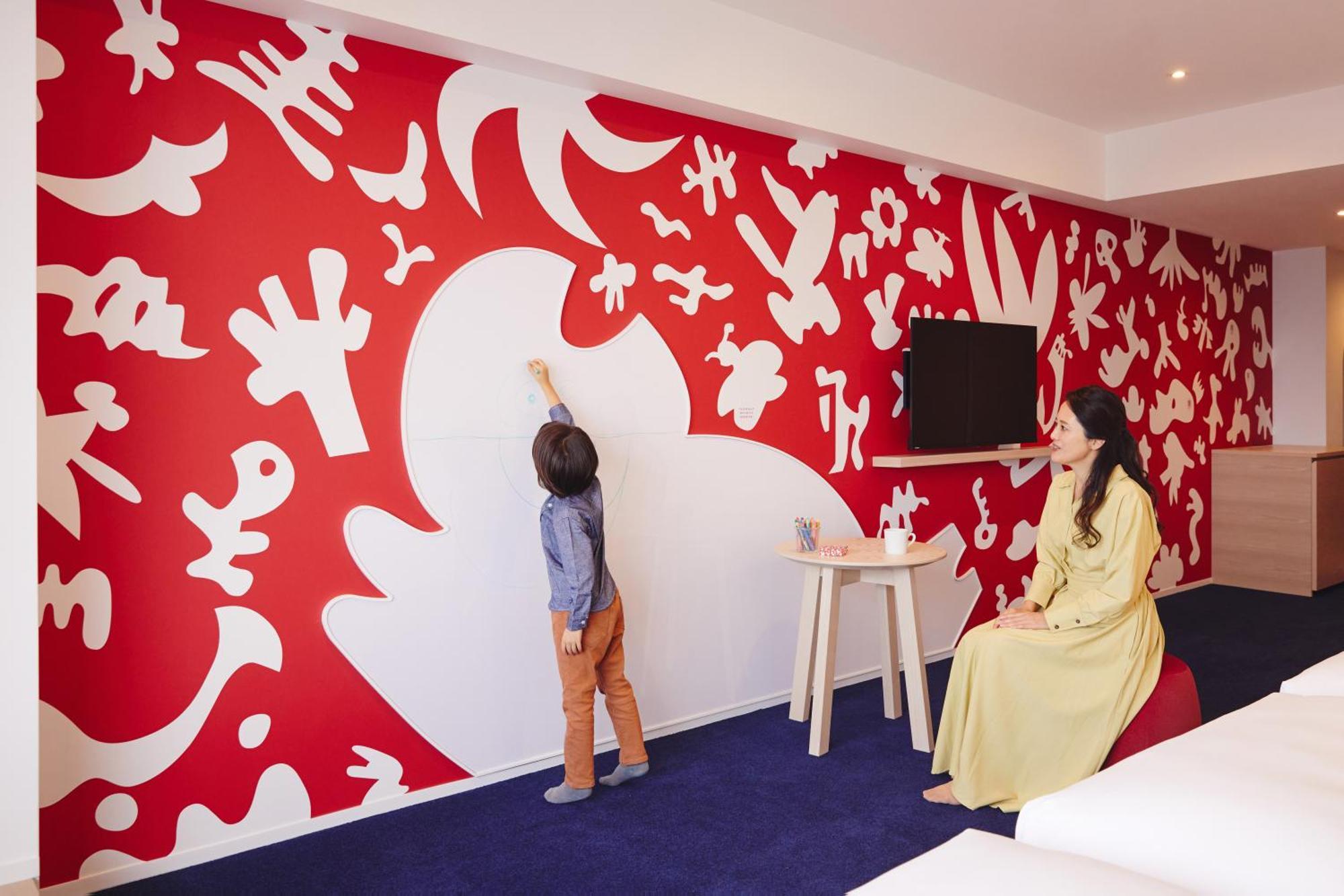 Risonare Osaka Hotel Bagian luar foto