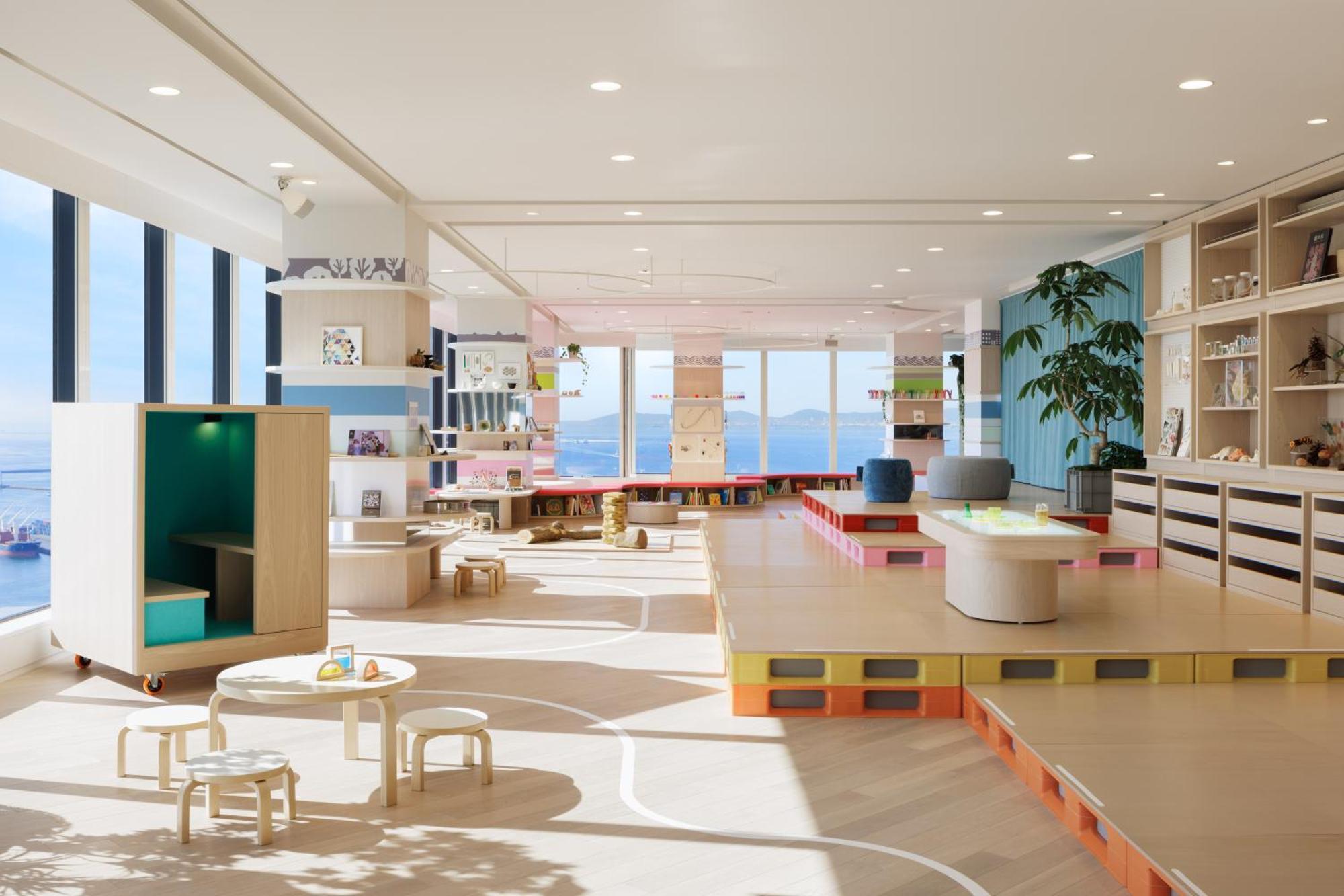 Risonare Osaka Hotel Bagian luar foto