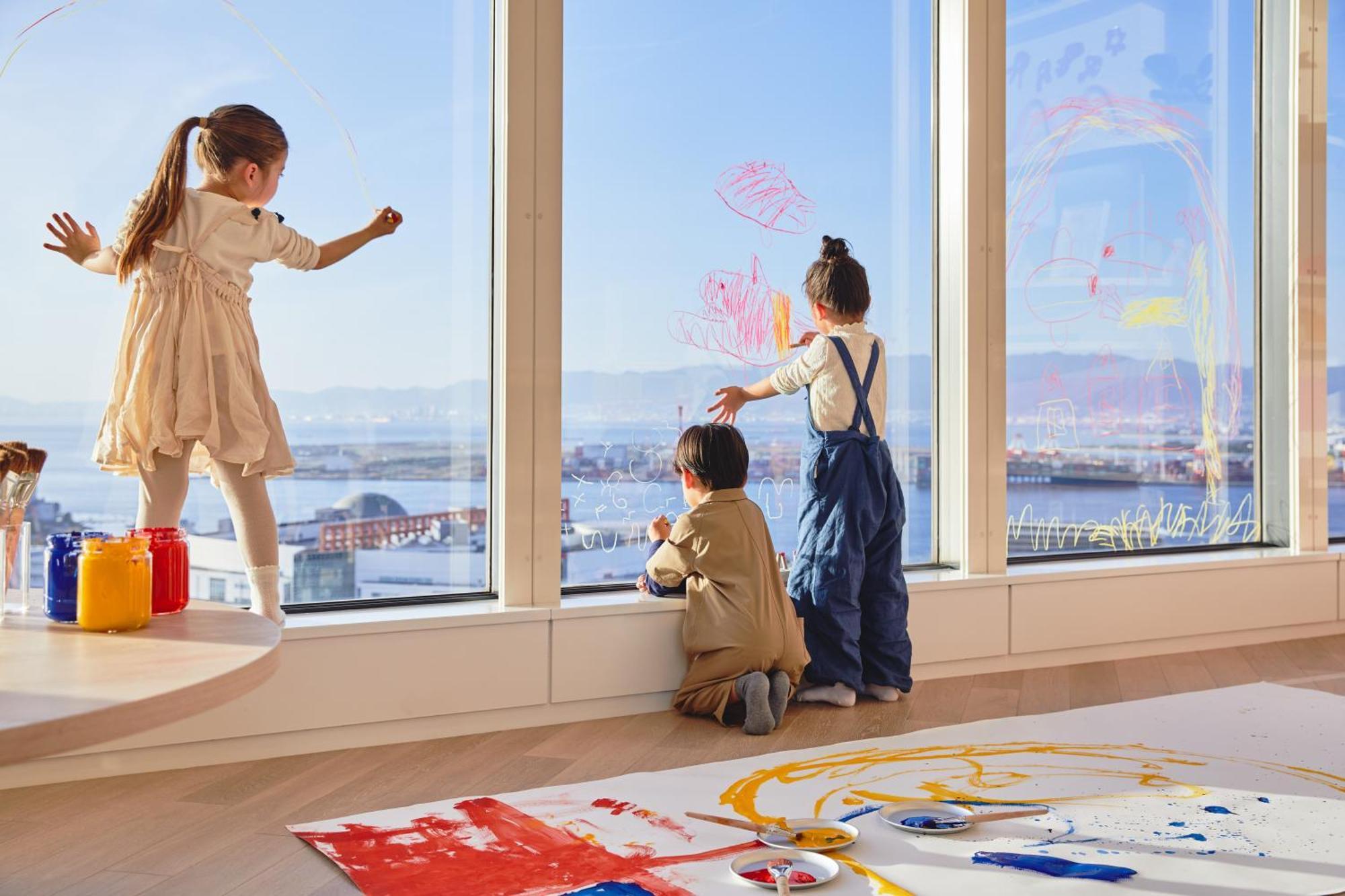 Risonare Osaka Hotel Bagian luar foto