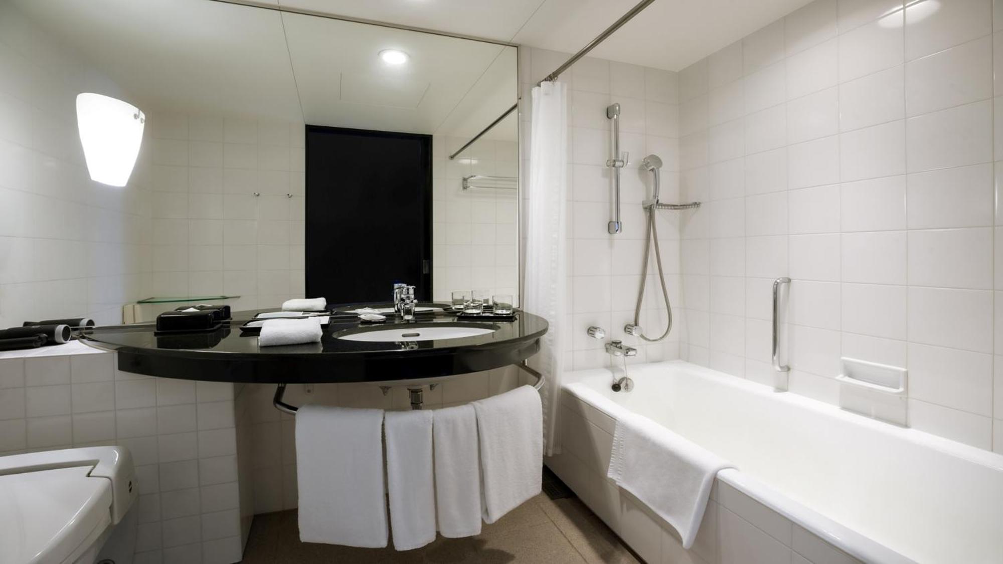 Risonare Osaka Hotel Bagian luar foto