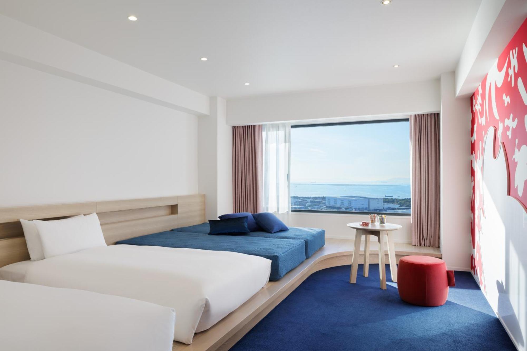 Risonare Osaka Hotel Bagian luar foto
